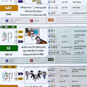 Hình ảnh cụ thể và sắc nét