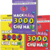 Combo Hack Não 3000 Chữ Hán