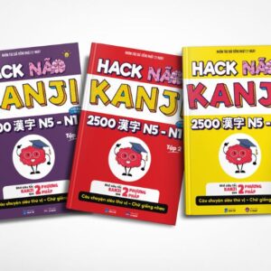 Combo Hack não Kanji 2500