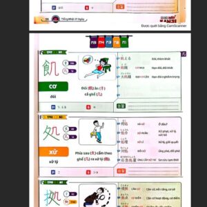 Hoàn tất 2500 ký tự kanji phổ biến trong tiếng Nhật