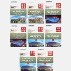 Giáo trình phát triển Hán ngữ Sơ cấp