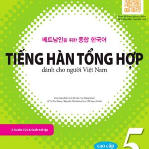 Giáo trình Tiếng Hàn tổng hợp quyển 5