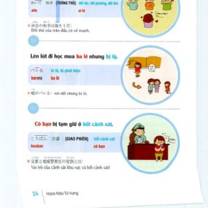 Hack não 1700 từ vựng giao tiếp rõ ràng phân loại 3 phương pháp học