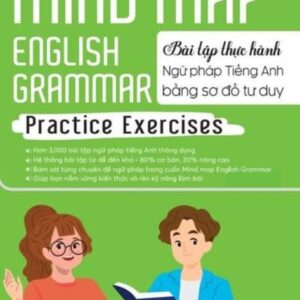 Mind Map English Grammar Practice Exercises