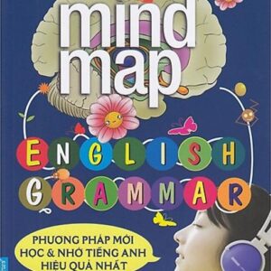 Mind Map English Grammar Phương pháp mới học và nhớ tiếng Anh hiệu quả nhất