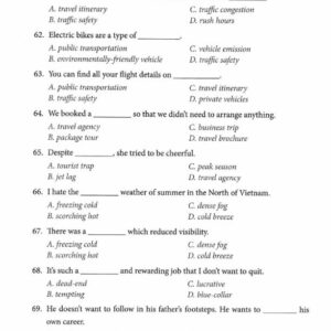 Mind Map English Phrasal Verbs, Collocations And Idioms