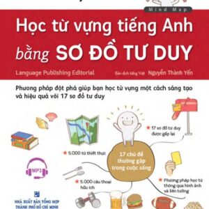Học Từ vựng tiếng Anh qua sơ đồ tư duy
