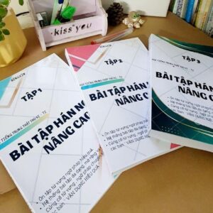 Bài tập hán ngữ nâng cao