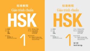 Giáo trình Chuẩn HSK 1