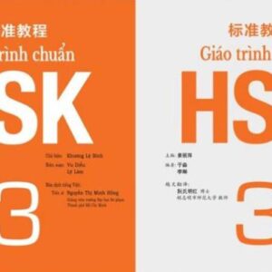 Giáo trình Chuẩn HSK 3