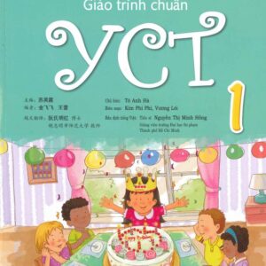 Giáo trình chuẩn YCT 1