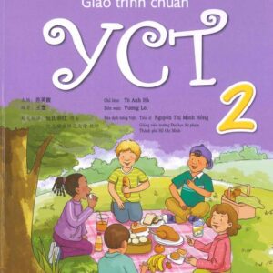 Giáo trình chuẩn YCT 2