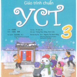 Giáo trình chuẩn YCT 3