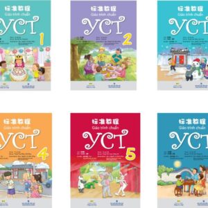 Giáo trình chuẩn YCT