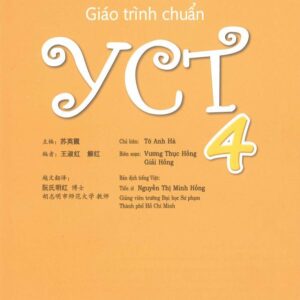 Giáo trình chuẩn YCT 4