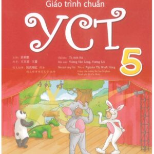 Giáo trình chuẩn YCT 5