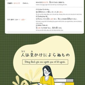 Chia ra các phần giúp bạn dễ học