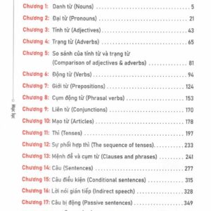 Mind Map – Giải thích ngữ pháp tiếng Anh theo sơ đồ tư duy