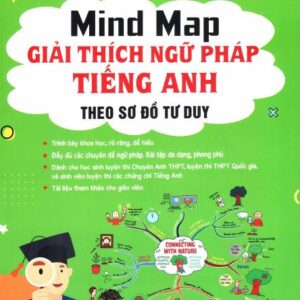 Mind Map – Giải thích ngữ pháp tiếng Anh theo sơ đồ tư duy