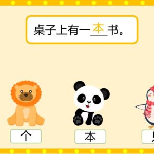 PPT Trò chơi tiếng Trung