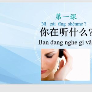 PPT Msutong sơ cấp quyển 2