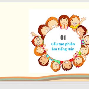 PPT giáo trình YCT quyển 1