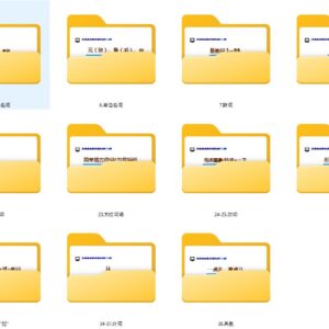 PPT Ngữ pháp tiếng Trung – Từ ngữ