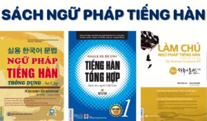Sách Ngữ Pháp Tiếng Hàn
