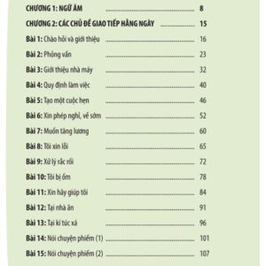 Sách Tự học tiếng Trung cấp tốc trong Công xưởng nhà máy