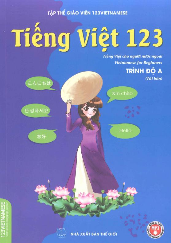 Dạy tiếng Việt cho người Trung