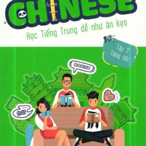 Emotional Chinese Tập 2 – Tăng Tốc