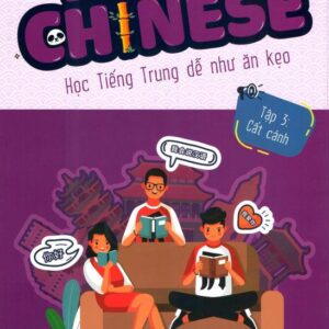 Emotional Chinese Tập 3 – Cất Cánh