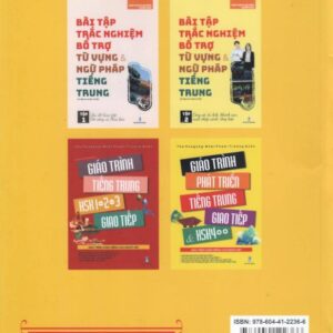 Make Your Chinese Map – Bản đồ tư duy Tiếng Trung theo chủ đề