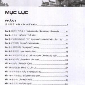 Sách Ngữ pháp tiếng Trung cơ bản