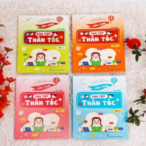 Tiếng Trung Giao Tiếp Thần Tốc