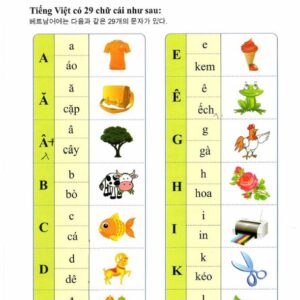 Tiếng Việt 123 – Tiếng Việt cho người Hàn Quốc