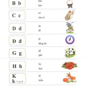 Tiếng Việt 123 Tiếng Việt cho người Nước ngoài Trình độ A