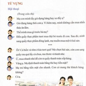 Tiếng Việt 123 Tiếng Việt cho người Nước ngoài Trình độ B1