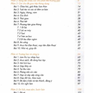 Tự học Cấp Tốc Tiếng Trung Phồn Thể