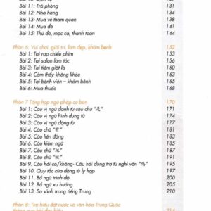 Tự học Cấp Tốc Tiếng Trung Phồn Thể