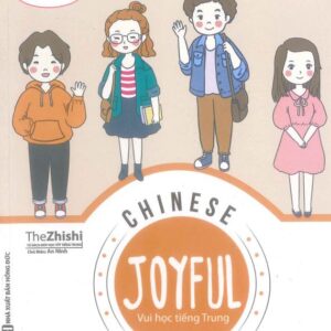 Joyful Chinese Vui Học Tiếng Trung Từ vựng