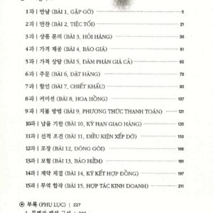 Sách Business Vietnamese Tiếng Việt thương mại