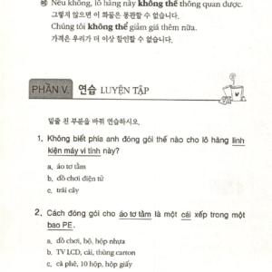 Sách Business Vietnamese Tiếng Việt thương mại