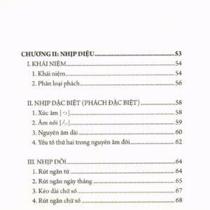 sách Đặc điểm ngữ âm và quy tắc phát âm trong tiếng Nhật