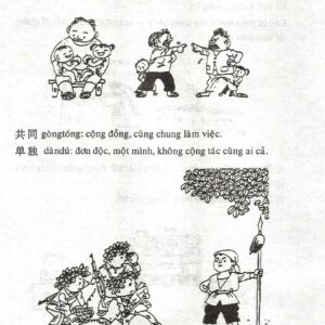 sách Sổ tay từ đồng nghĩa và phản nghĩa Hán Việt