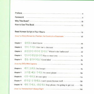 Sách Survival Korean