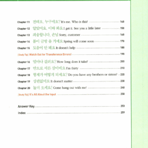 Sách Survival Korean