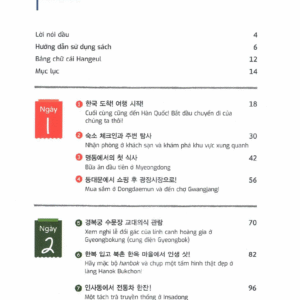 Tiếng Hàn dành cho khách du lịch hâm mộ K-Pop