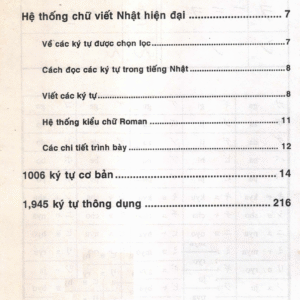 Hướng dẫn cách đọc và viết tiếng Nhật