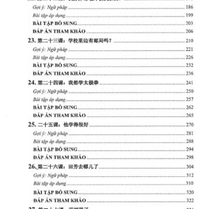 sách Nâng Cao Kỹ Năng Viết Dịch Ngữ Pháp Tập 2 HSK 2